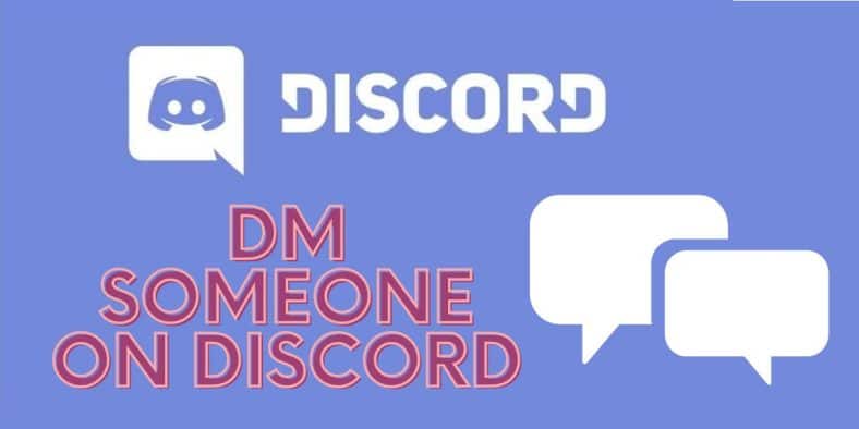 How To DM Someone On Discord With Without Being Friends TechUseful