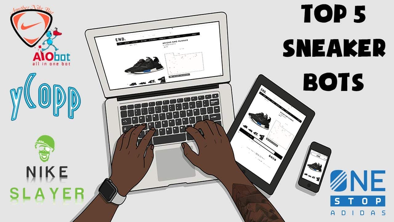 the best bot for sneakers