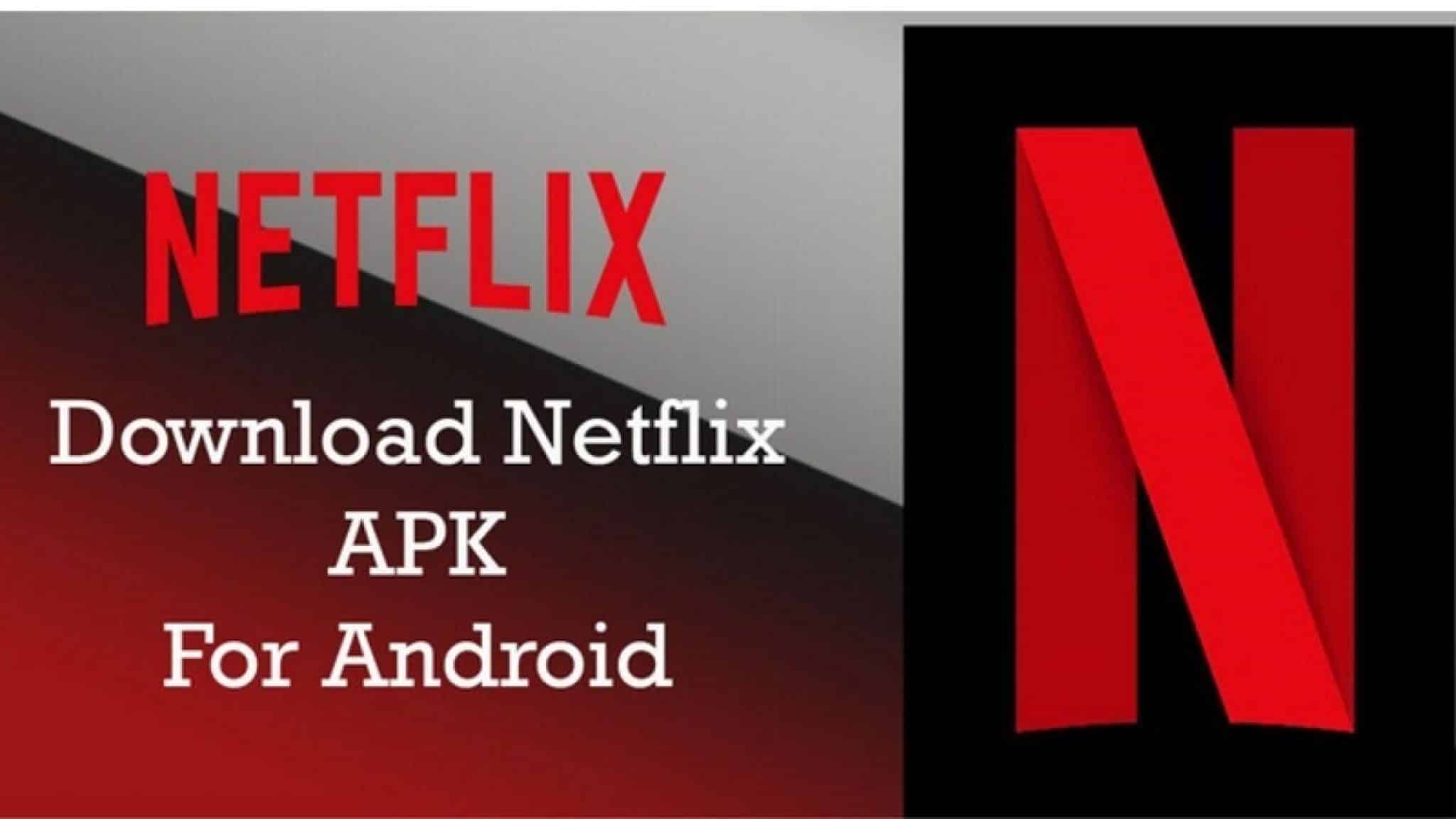 netflix free download apk for pc