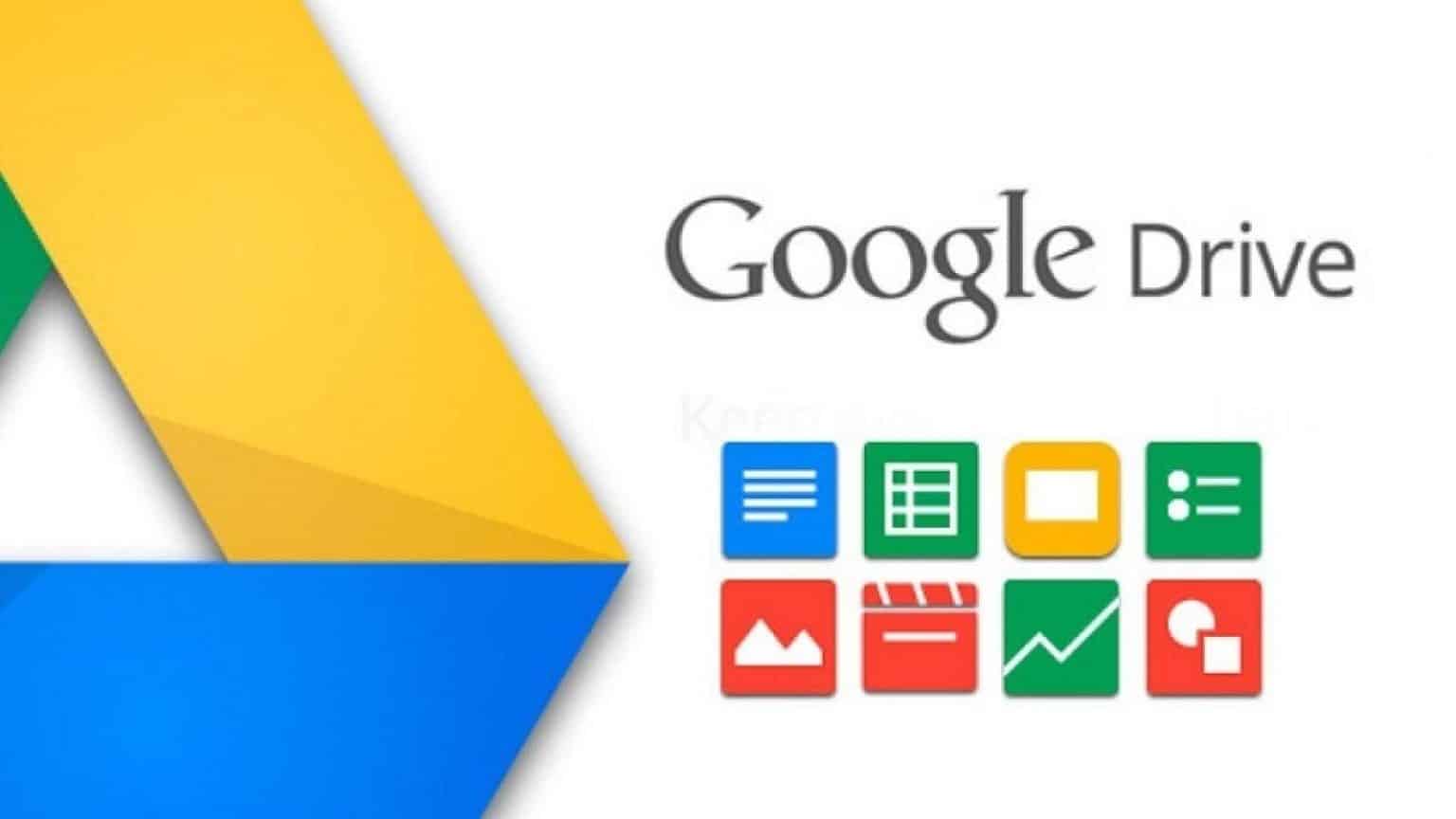 how to use google drive to send videos