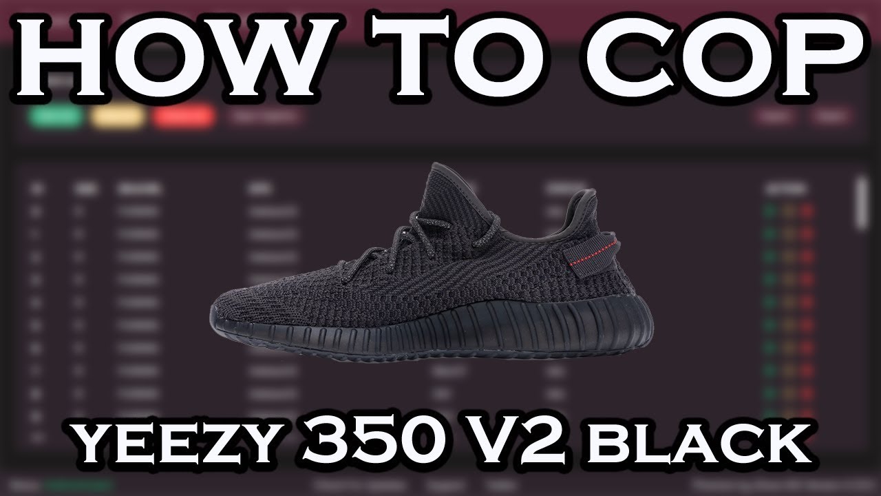 how to cop the new yeezys