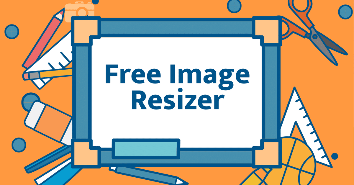 free program for resizing images