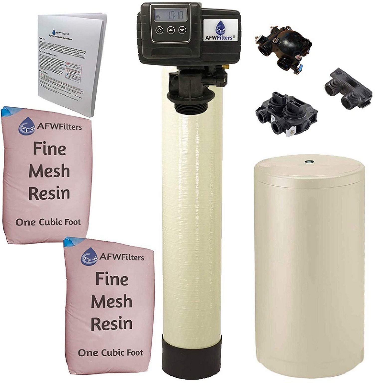 Best Grain Water Softener