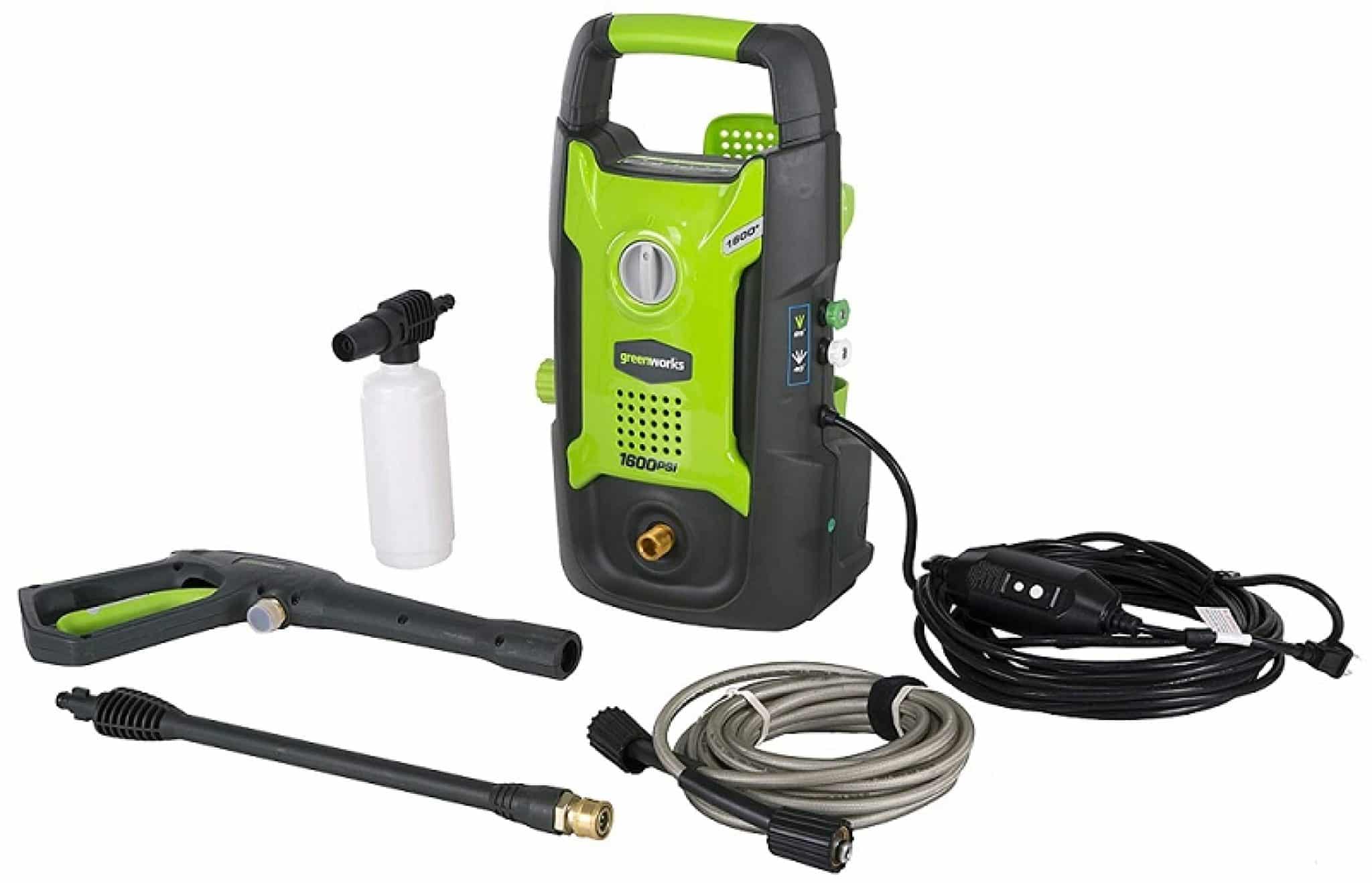 Best Portable Pressure Washers to Buy 2023 [Review & Comparison ...