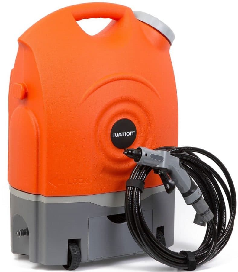 Best Portable Pressure Washers to Buy 2021 [Review & Comparison