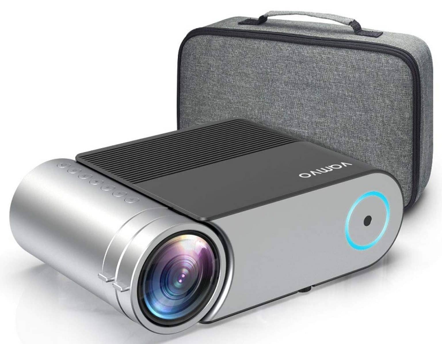 best movie projector for outdoors