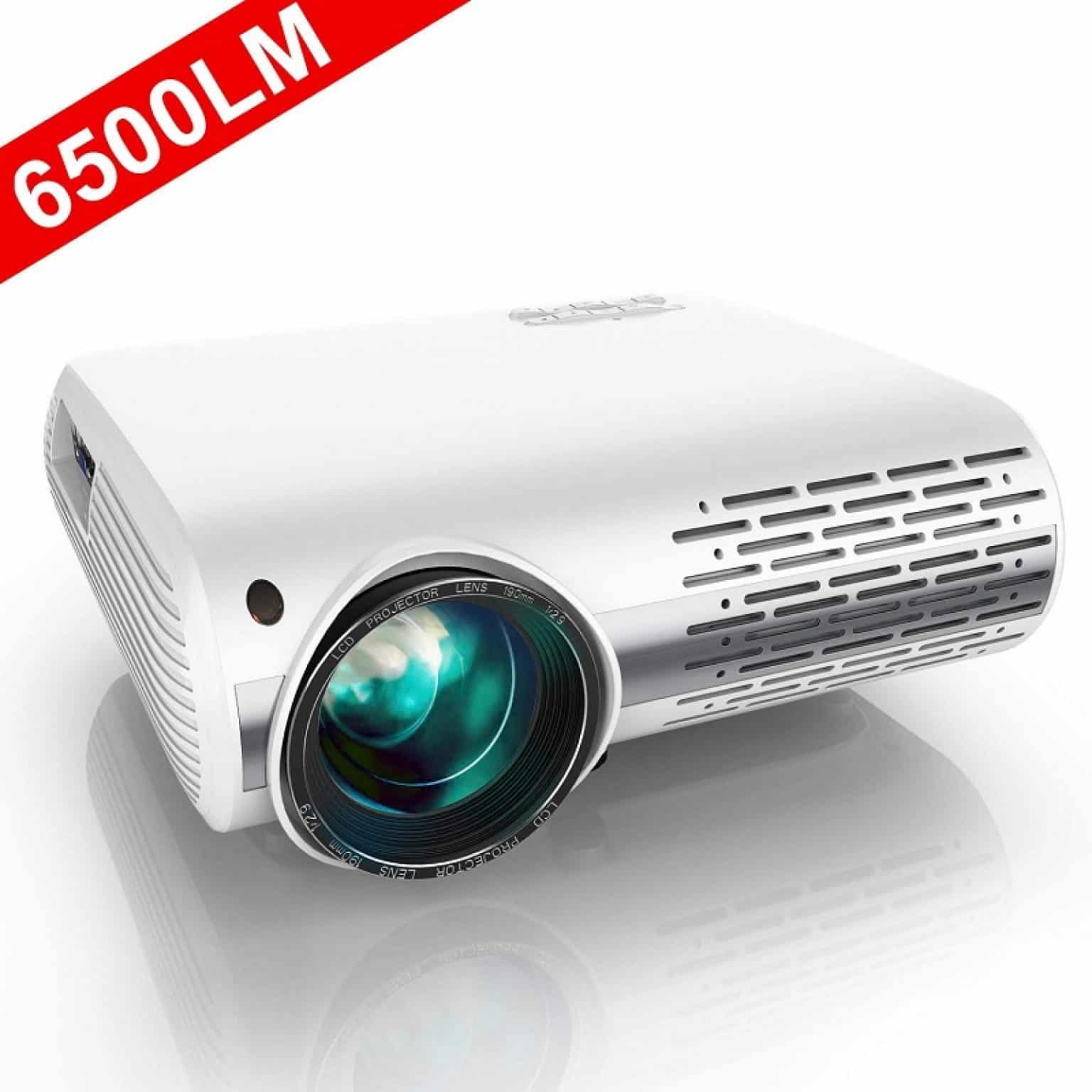 Best Outdoor Projectors 2023 Review, Guide & Comparison TechUseful