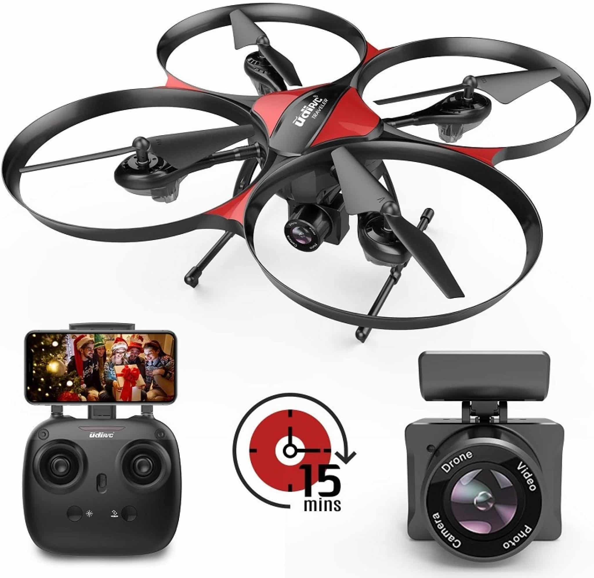 Best Drones for the Money TechUseful