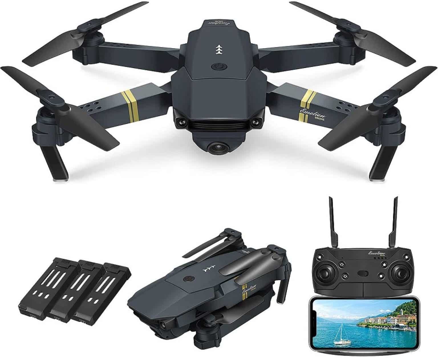 Best Drones for the Money TechUseful