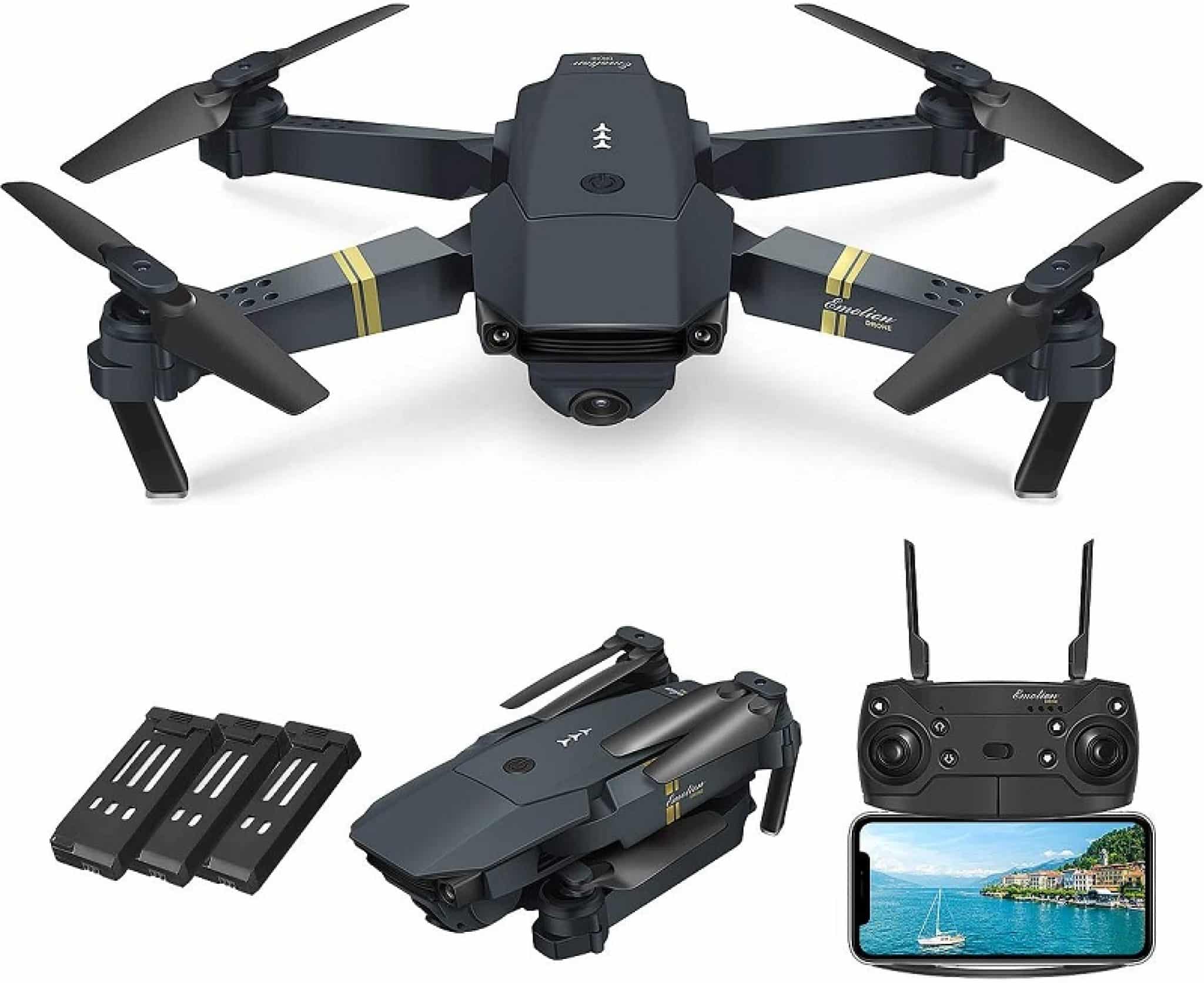 Best Drones for the Money TechUseful