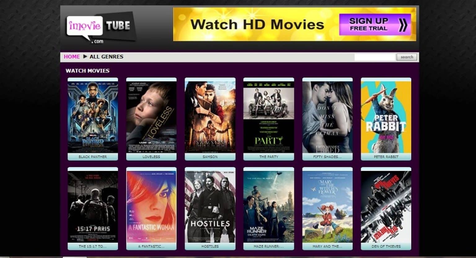 download movies free and without registration