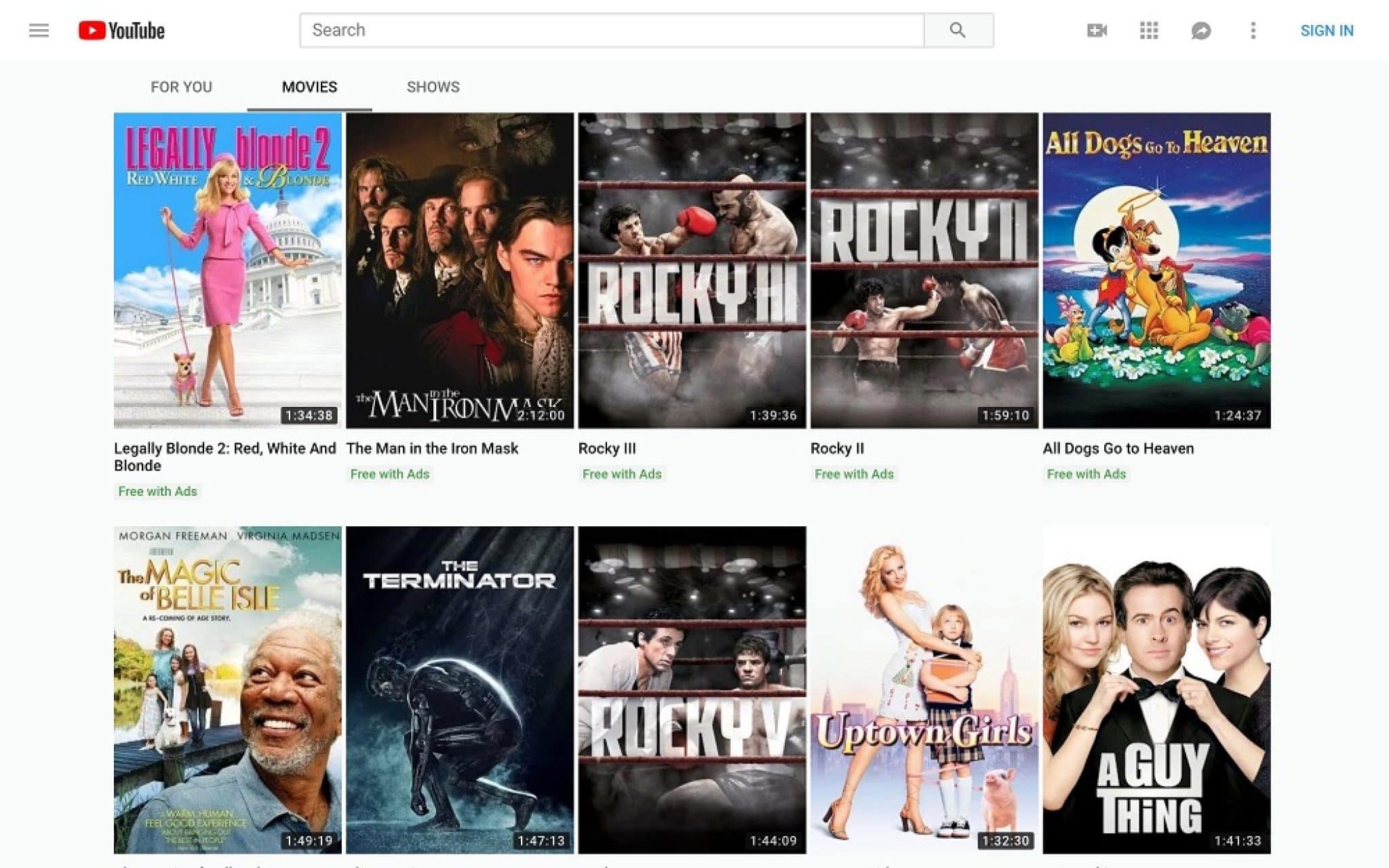 Best Free Movie Streaming Sites - No Sign Up Needed! - TechUseful