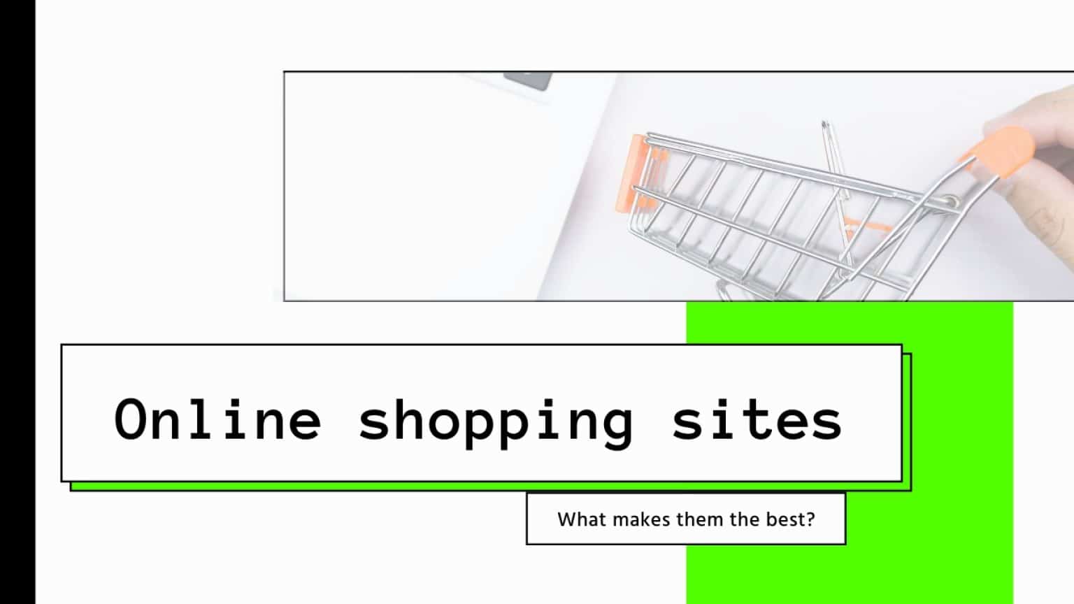 Top 10 online shopping sites in the world