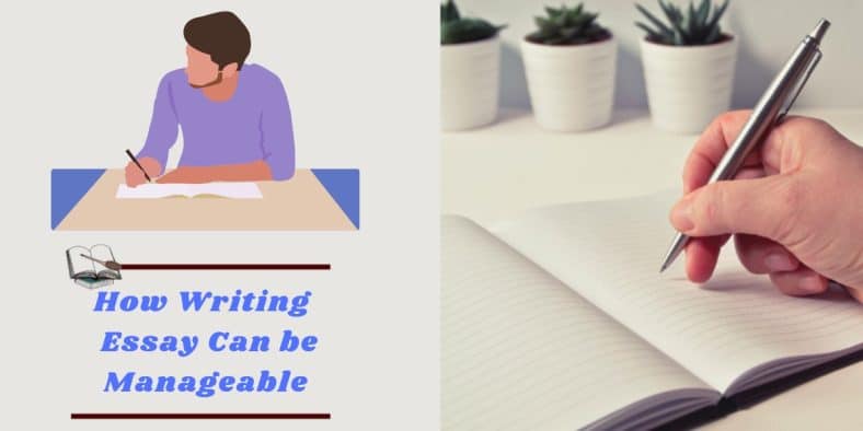 what is the aim of writing an essay