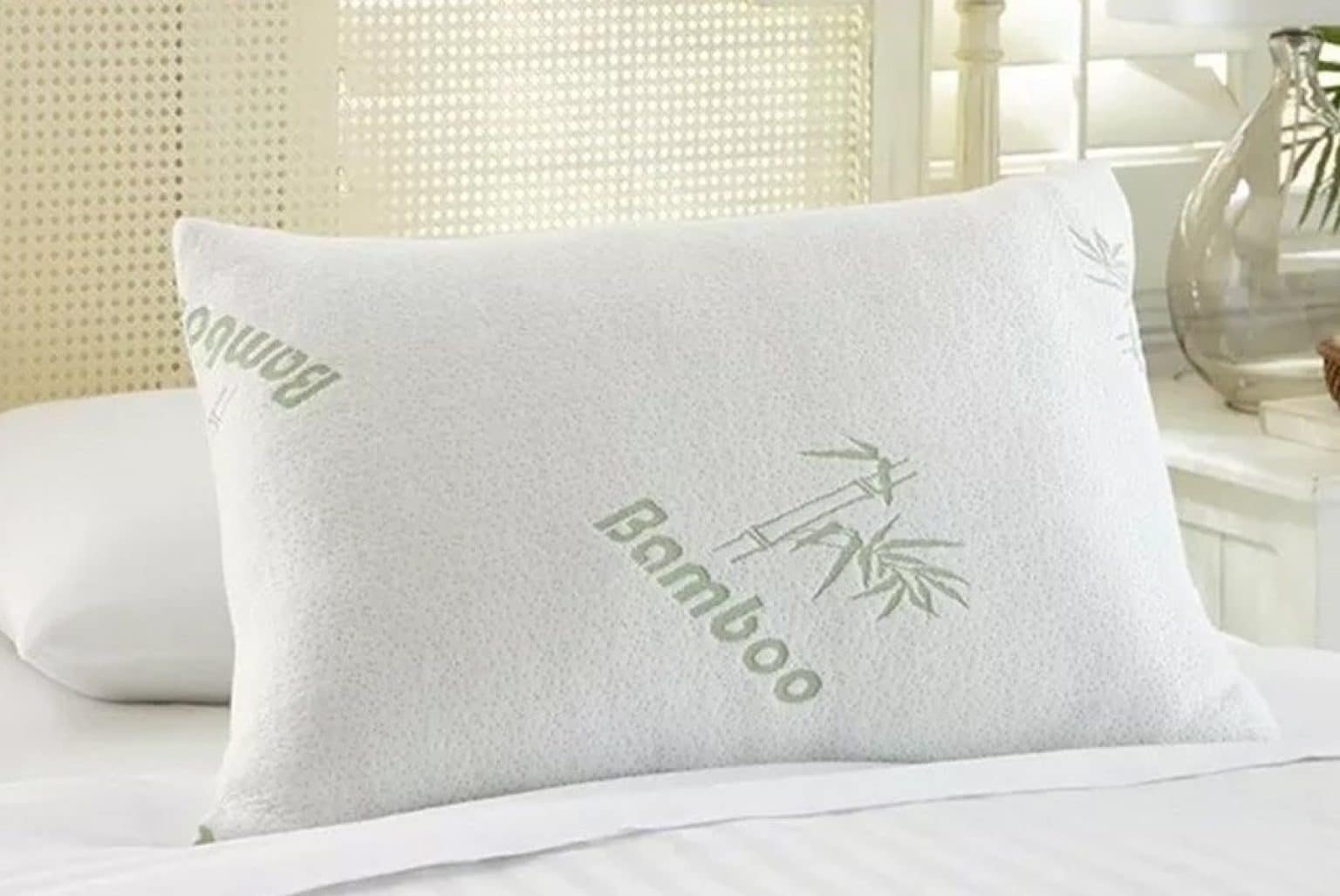 5 Best Bamboo Pillow of 2023 Natural And Innocuity TechUseful