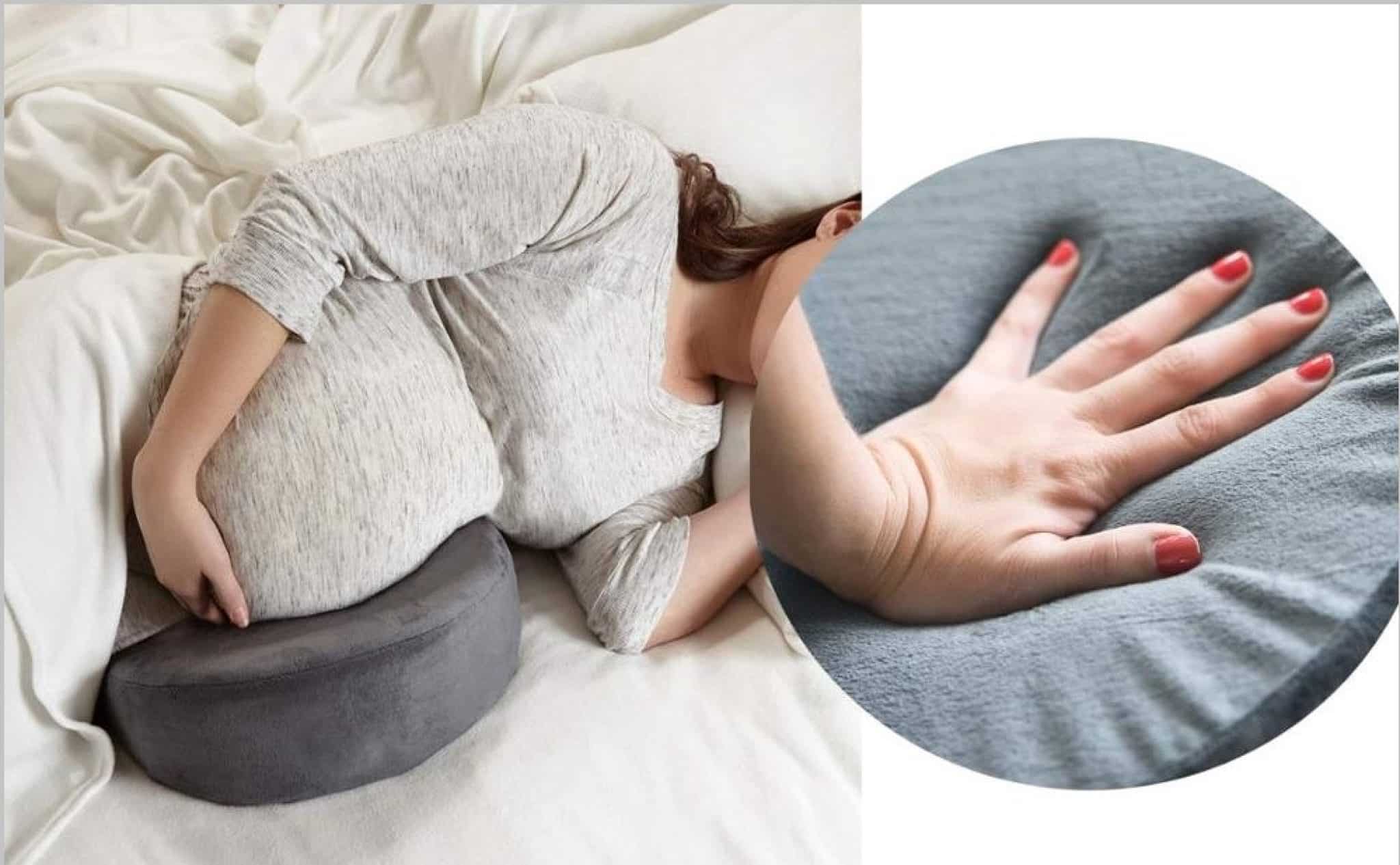 cooling pregnancy pillow