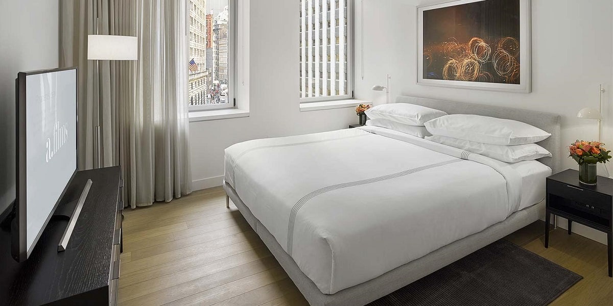 top 10 hotels most comfortable mattresses