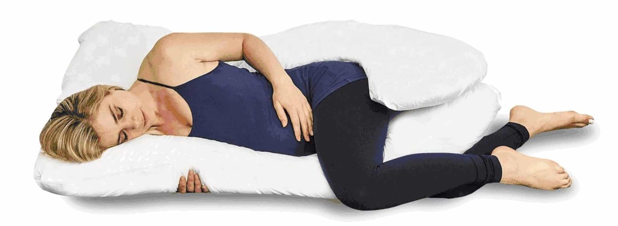 best u shaped pregnancy pillow