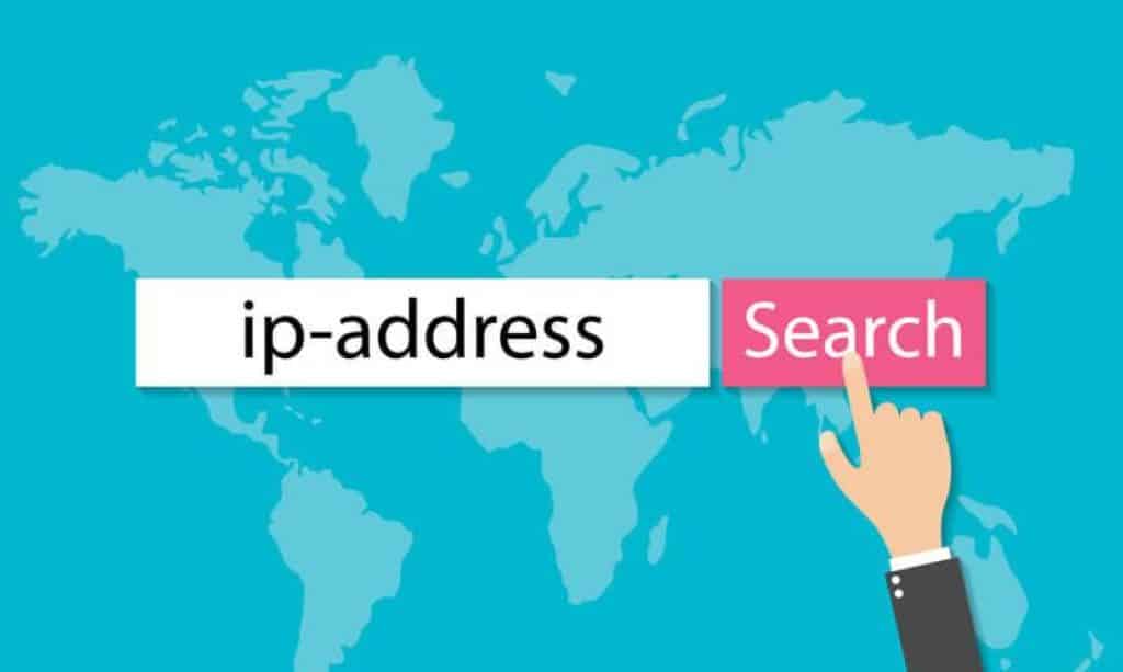 track an ip address from facebook