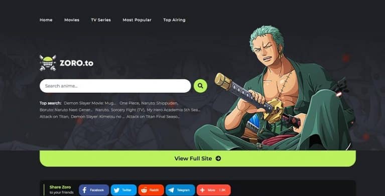 The Best 3 Free Anime Sites of All Time TechUseful