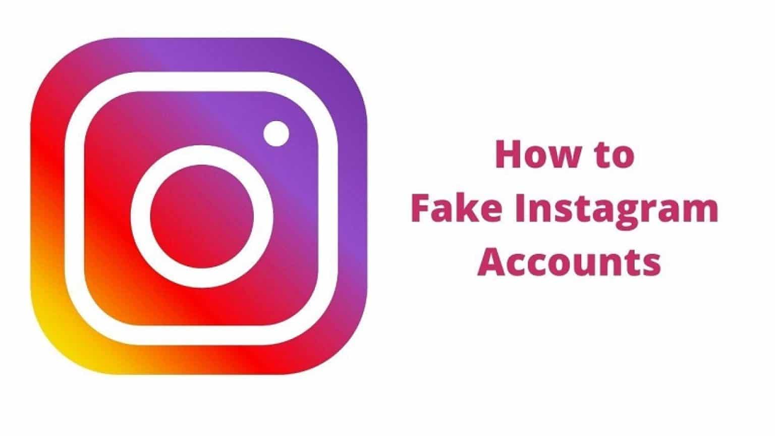 How to Spot Fake Instagram Accounts - TechUseful