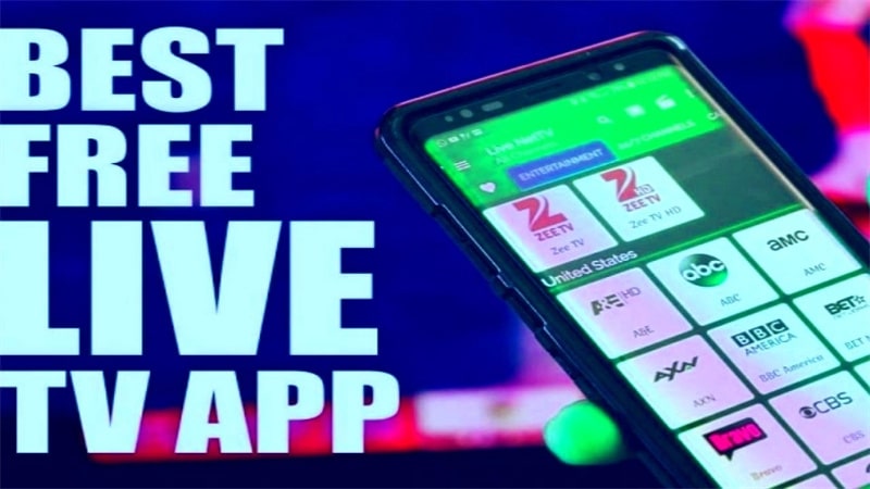 best free live tv apps