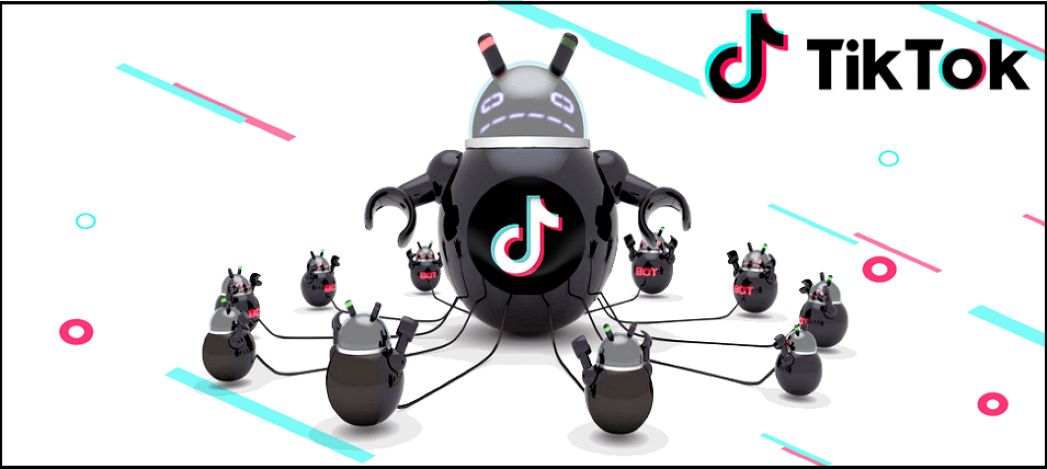 Бот для тик тока. Tik Tok bot. Тока бота.