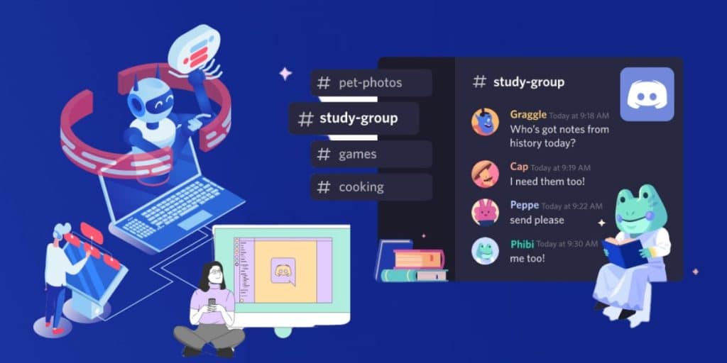 12 Best Discord Bots for All Your Discord Server Tasks TechUseful