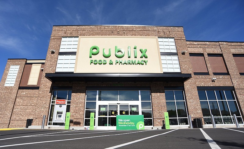 Publix pay